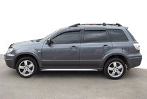 Mitsubishi Outlander 2001–2006 Vindavvisare (4 st, SIM) foto 1