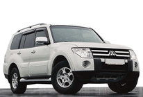 Mitsubishi Pajero Wagon III 1999–2006 Vindavvisare (4 st, SIM) foto 1