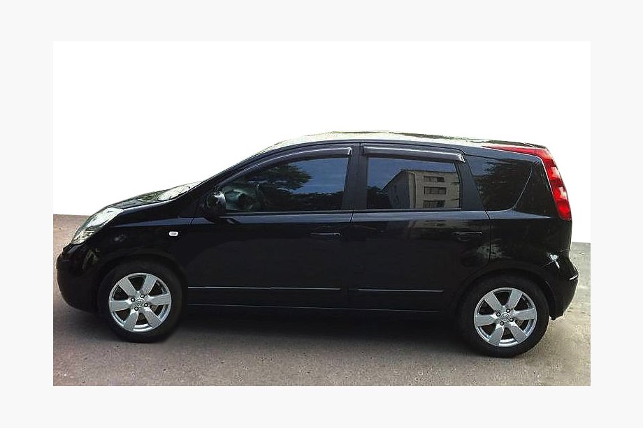 Nissan Note 2004–2012 Vindavvisare (4 st, ANV) Image