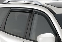 Nissan Pathfinder R52 2012–2021 Vindavvisare (4 st, SIM) foto 1