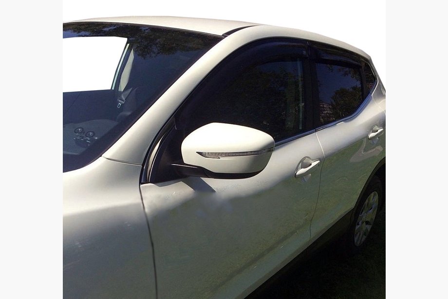 Nissan Qashqai 2014–2021 Vindavvisare (4 st, SIM) Image