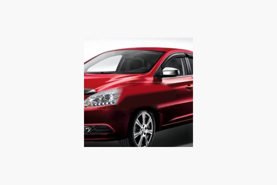 Nissan Sentra 2012–2019 Vindavvisare SD (4 st, SIM) Image