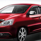 Nissan Sentra 2012–2019 Vindavvisare SD (4 st, SIM) foto 1