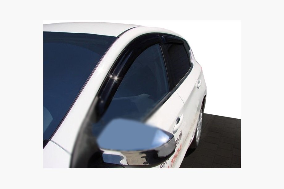 Nissan Tiida 2011–2014 Vindavvisare HB (4 st, SIM) Image