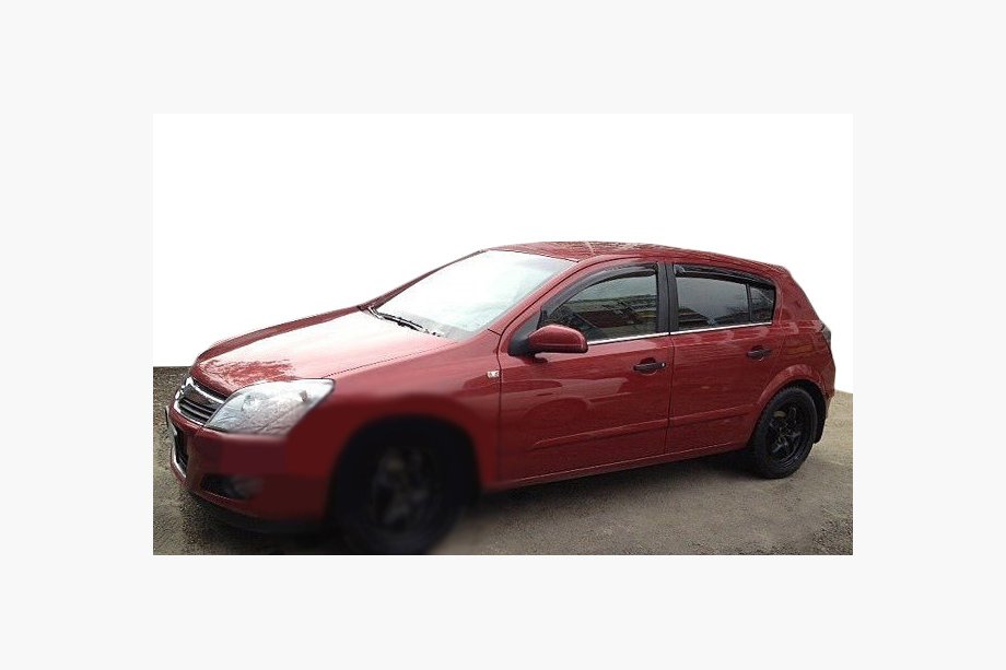 Opel Astra H 2004–2013 Vindavvisare HB (4 st, SIM) Image