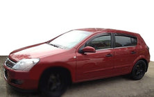 Opel Astra H 2004–2013 Vindavvisare HB (4 st, SIM) foto 1