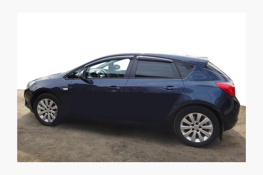 Opel Astra J 2009–2015 Vindavvisare HB/SD (4 st, SIM) Image