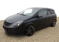 Opel Corsa D 2007–2014 Vindavvisare (4 st, SIM) foto 1
