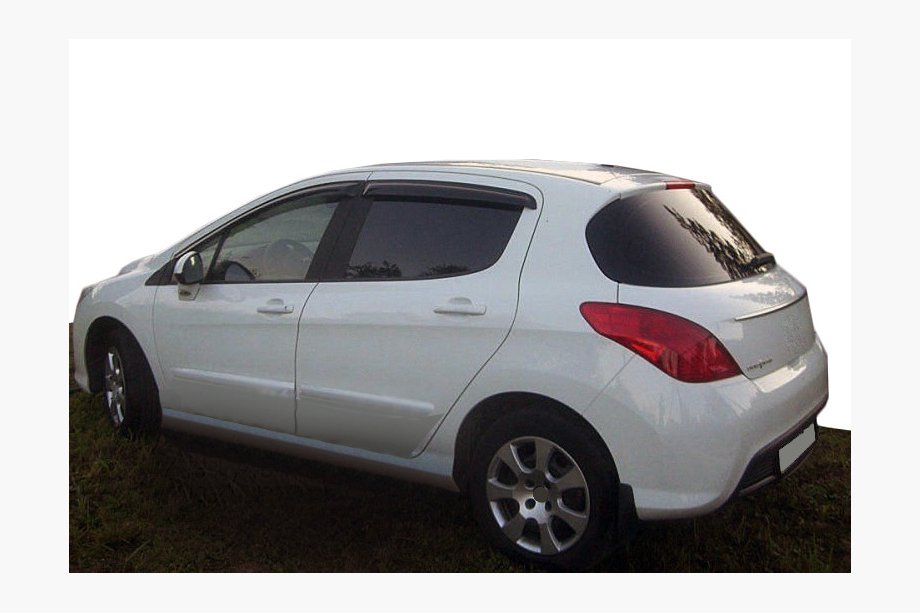 Peugeot 308 2007–2013 Vindavvisare (4 st, SIM) Image