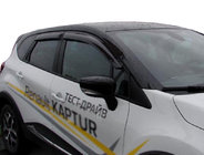 Renault Captur 2013–2019 Vindavvisare (4 st, SIM) foto 1