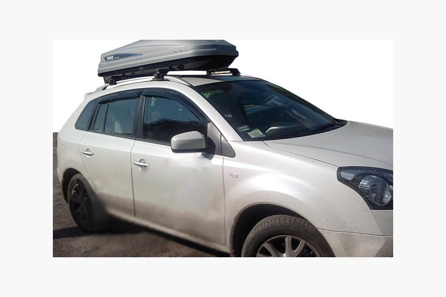 Renault Koleos 2008–2016 Vindavvisare (4 st, SIM) Image