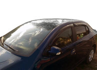 Renault Logan II 2013–2022 Vindavvisare för sidorutor SD (4 st, SIM) foto 1