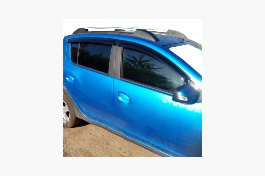 Renault Sandero 2013–2022 Vindavvisare HB (4 st, SIM) Image
