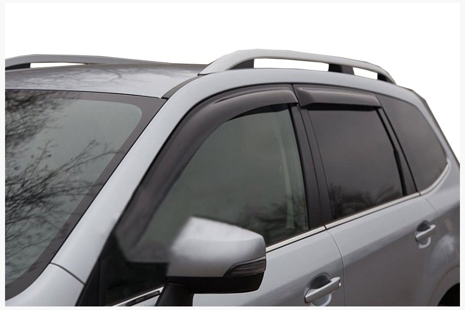 Subaru Forester 2013–2018 Vindavvisare (4 st, SIM) Image