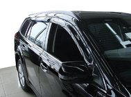Subaru Outback 2009–2014 Vindavvisare (4 st, SIM) foto 1