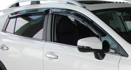 Subaru XV 2017–2023 Vindavvisare (4 st, SIM) foto 1