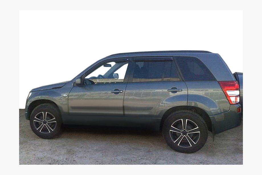 Suzuki Grand Vitara 2005–2017 Vindavvisare (4 st, SIM) Image