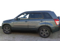 Suzuki Grand Vitara 2005–2017 Vindavvisare (4 st, SIM) foto 1