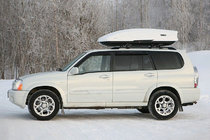 Suzuki XL7 1998–2006 Vindavvisare (4 st, SIM) foto 1