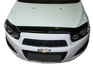 Chevrolet Aveo T300 2011–2020 Huvdeflektor (SIM) foto 1