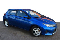 Toyota Auris 2012–2018 Vindavvisare (4 st, SIM) foto 1