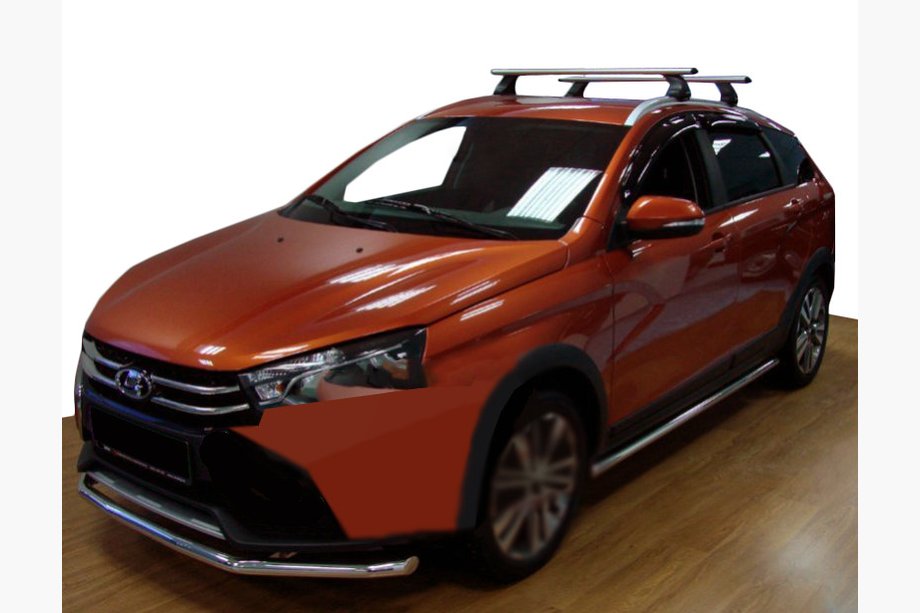 Toyota C-HR 2016–2023 Vindavvisare (4 st, SIM) Image
