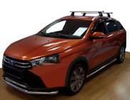Toyota C-HR 2016–2023 Vindavvisare (4 st, SIM) foto 1