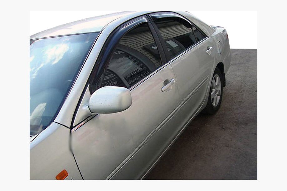 Toyota Camry 2001–2006 Vindavvisare (4 st, SIM) Image