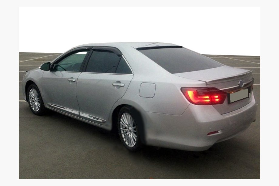 Toyota Camry 2011–2017 Vindavvisare (4 st, ANV) Image
