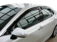 Toyota Camry 2017–2023 Vindavvisare för sidorutor SD (4 st, SIM) foto 1