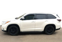 Toyota Highlander 2013–2019 Vindavvisare (4 st, SIM) foto 1