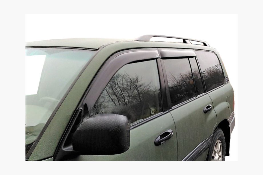 Lexus LX470 1998–2007 Vindavvisare (4 st, SIM) Image