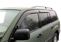 Lexus LX470 1998–2007 Vindavvisare (4 st, SIM) foto 1