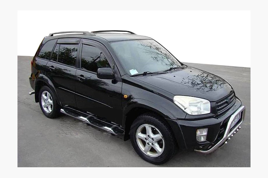 Chery Tiggo 1 2005–2016 Vindavvisare (4 st, SIM) Image