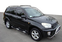 Chery Tiggo 1 2005–2016 Vindavvisare (4 st, SIM) foto 1