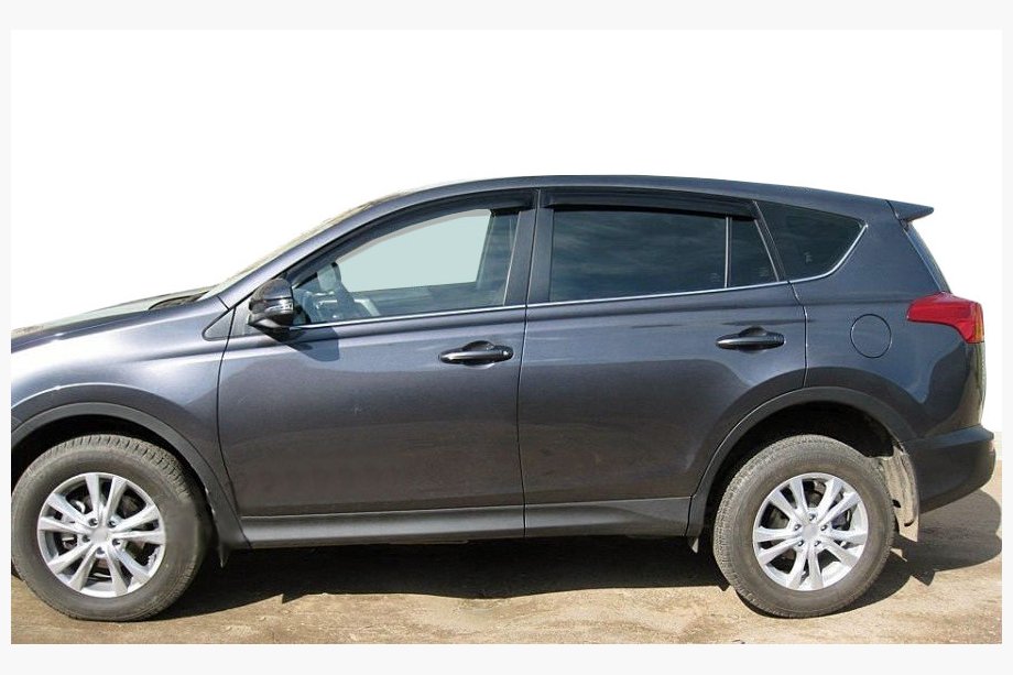 Toyota Rav 4 2013–2018 Vindavvisare (4 st, SIM) Image
