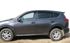 Toyota Rav 4 2013–2018 Vindavvisare (4 st, SIM) foto 1
