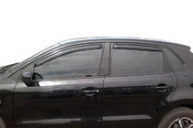 Volkswagen Polo 2010–2017 Vindavvisare HB (4 st, SIM) foto 1