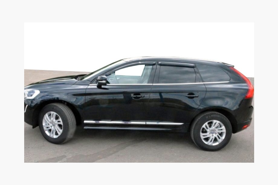 Volvo XC60 2009–2017 Vindavvisare (4 st, SIM) Image