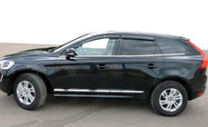 Volvo XC60 2009–2017 Vindavvisare (4 st, SIM) foto 1