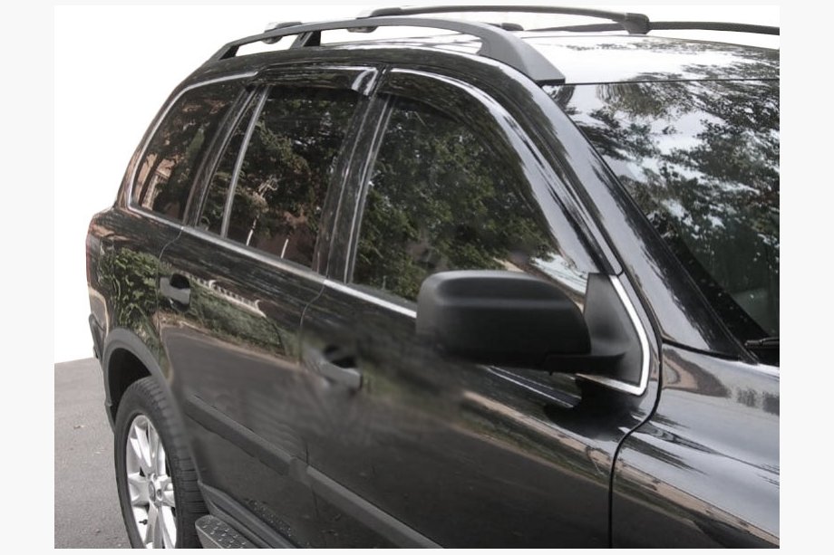 Volvo XC90 2002–2014 Vindavvisare (4 st, SIM) Image