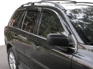 Volvo XC90 2002–2014 Vindavvisare (4 st, SIM) foto 1