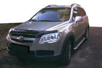 Chevrolet Captiva 2006–2019 Huvdeflektor 2006-2012 (SIM) foto 1