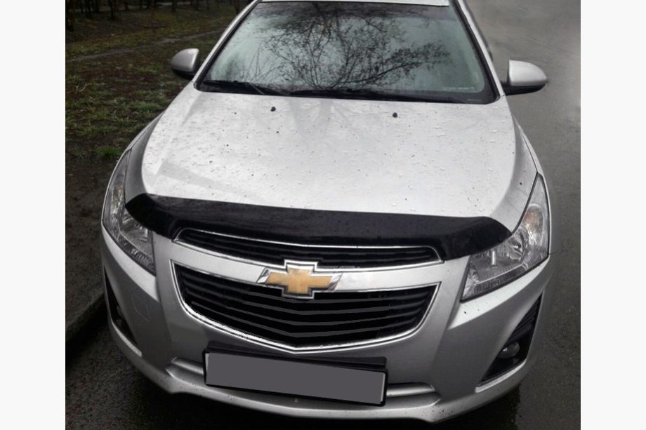 Chevrolet Cruze 2009–2015 Huvdeflektor (SIM) Image