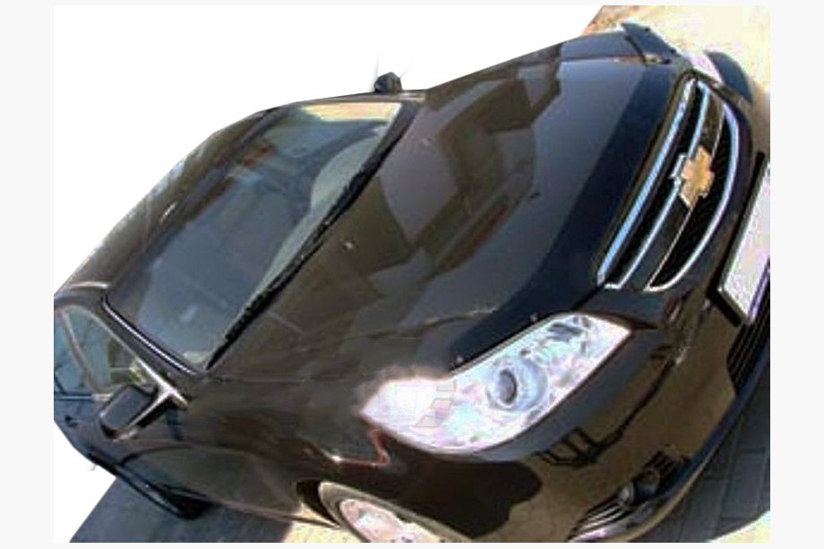 Chevrolet Epica 2006–2014 Huvdeflektor (SIM) Image