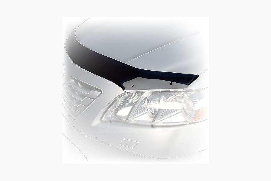 Subaru Outback 2005–2009 Huvdeflektor 2006-2009 (SIM) Image