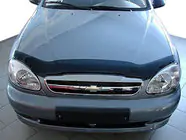 Daewoo Lanos 1998–2017 Huvdeflektor (ANV) foto 1