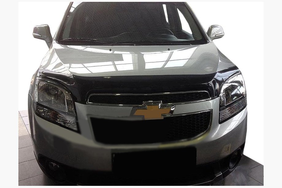 Chevrolet Orlando 2010–2018 Huvdeflektor (SIM) Image