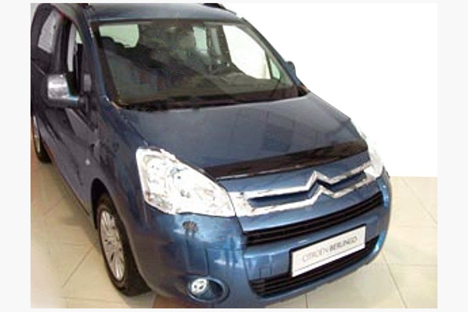 Citroen Berlingo 2008–2018 Huvdeflektor (SIM) Image