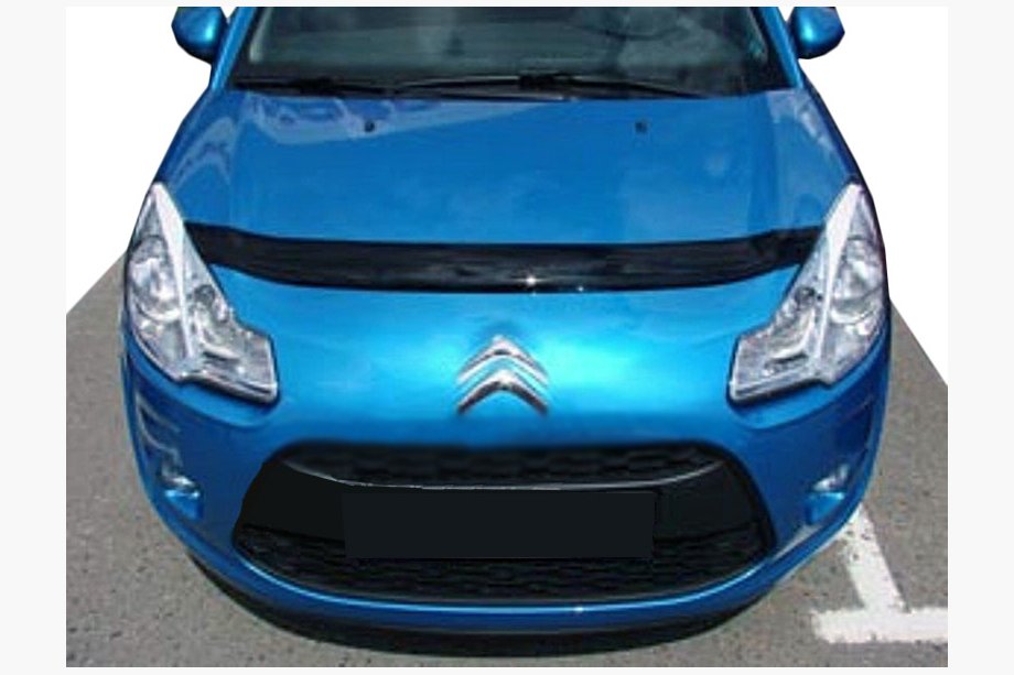 Citroen C-3 2009–2016 Huvdeflektor (VIP) Image